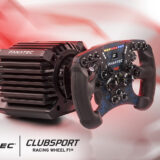 Fanatec ClubSport Racing Wheel F1® Review & Specs