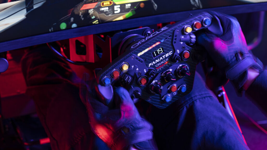 The Ultimate Guide To The Clubsport Steering Wheel Formula Red Bull F Simulator Maniac